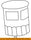 Genuine Honda 15400-PLM-A02 Oil (Honeywell) Filter, Blue