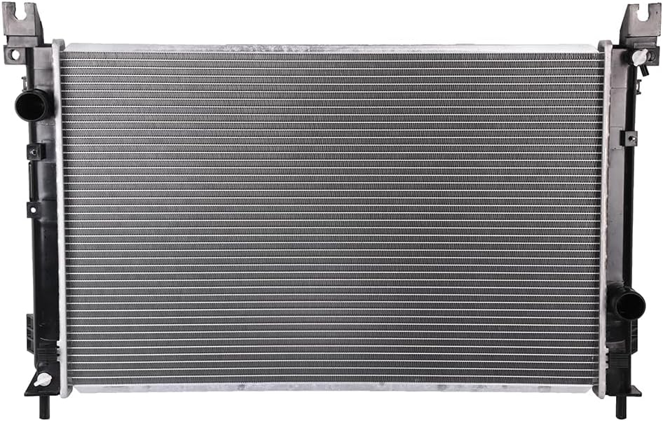 SCITOO Engine Cooling Radiator compatible with 1998-2002 Chevrolet Prizm | 1998-2002 for Toyota for Corolla 1.8L|Car Radiator|2198;DPI2198; 2198; CU2198; 164000D030; 2219; 52474582
