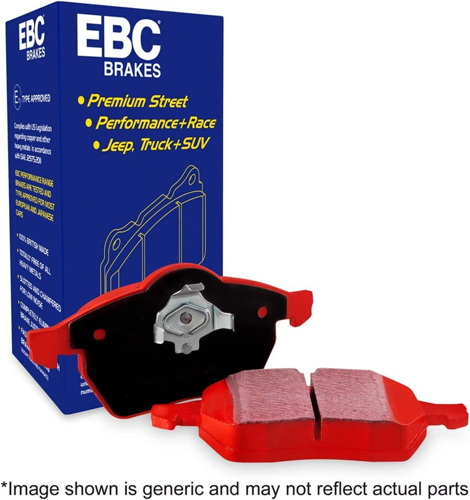 EBC Brakes DP3629C Redstuff Ceramic Low Dust Brake Pad