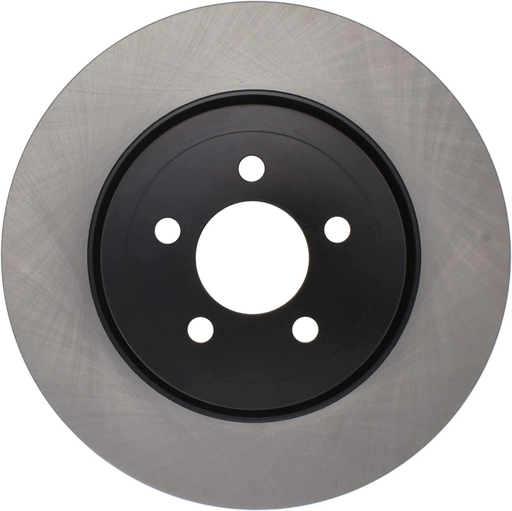 Centric 120.63061 Premium Brake Rotor