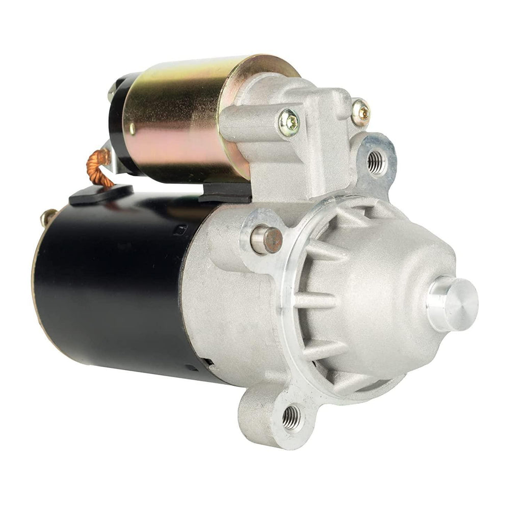 SANKAKU 3204 Remanufactured Starter for (1997-92) Ford Taurus, Mercury Sable 3.0L、(1995-90) Ford Taurus, Mercury Sable 3.8L、(1995) Ford Windstar 3.0L, 3.8L、(1994-89) Lincoln Continental 3.8L
