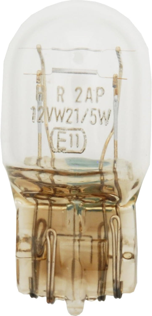 SYLVANIA 921 Basic Miniature Bulb, (Contains 10 Bulbs) (921.TP)