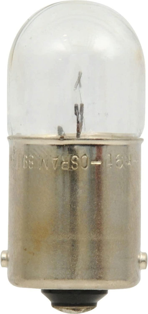 SYLVANIA 89 Long Life Miniature Bulb (Contains 2 Bulbs)