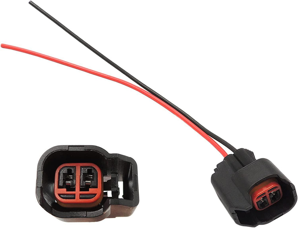 HiSport Standard Motor Products S824 Pigtail/Socket 2 PCS