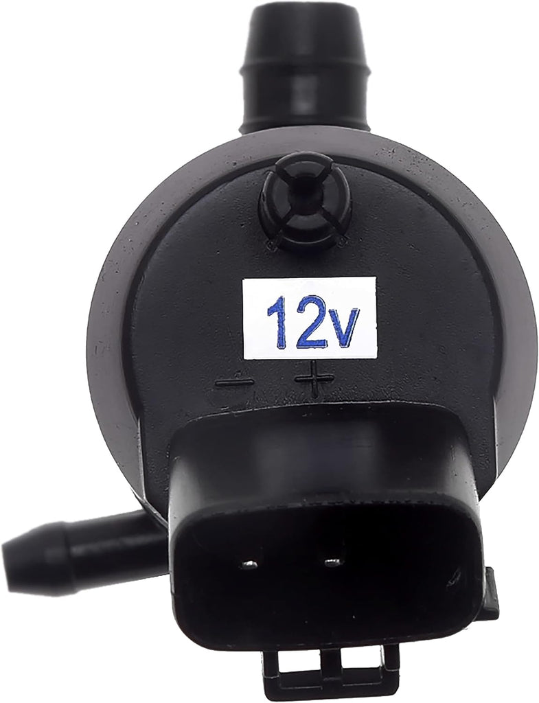 TRICO Spray Automotive Replacement Windshield Washer Pump (11-611) Fits Select Chevy, GEO, and Toyota Model Years
