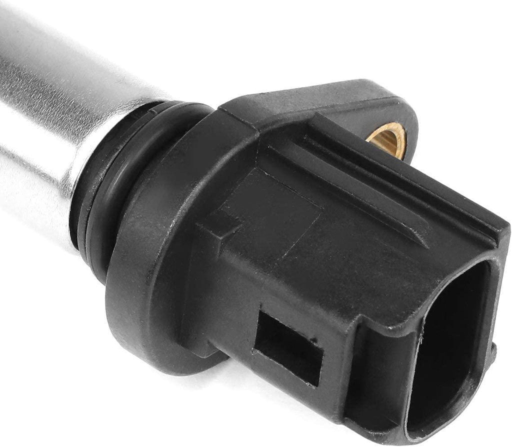 DNA MOTORING OEM-SS-127 Factory Style Camshaft Position Sensor CPS Assembly, metallic/black