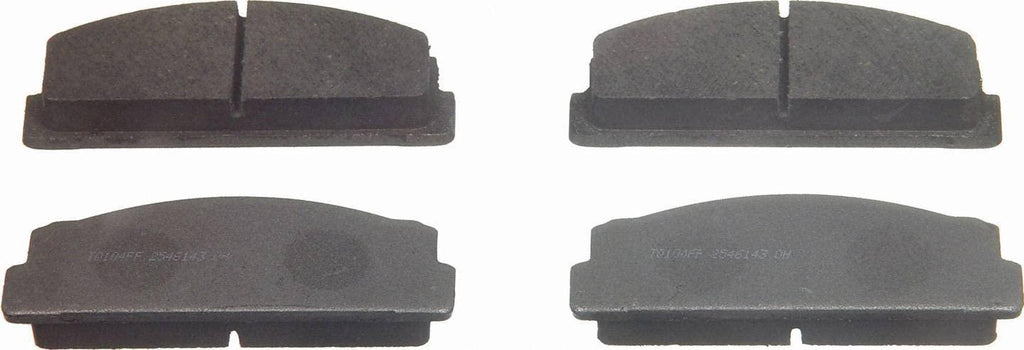 Wagner ThermoQuiet Ceramic Brake Pads (PD54)