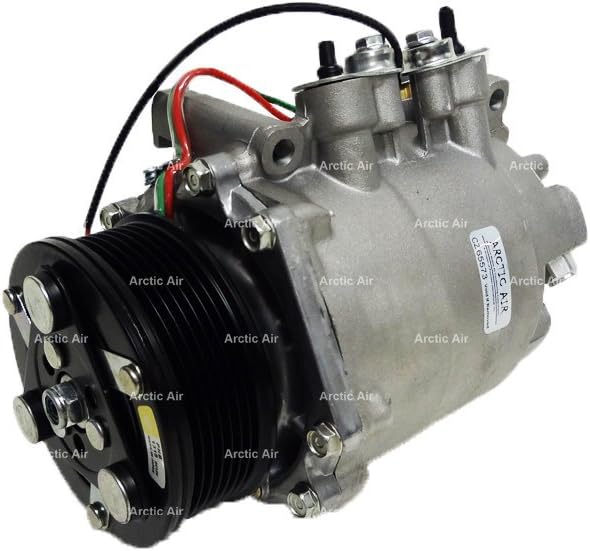 UAC CO 10663AC A/C Compressor