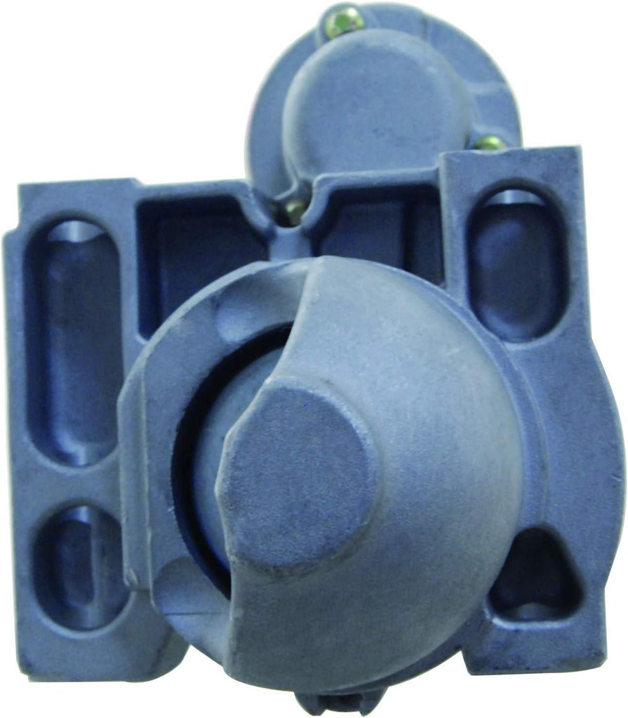 LUCAS STARTER 6494 COMPATIBLE WITH BUICK CADILLAC CHEVROLET GMC ISUZU SAAB 4.8L 5.3L 03 04 05 06 07 08 09 2003-2009 SDR0270 12568051 12578050 12592294 12604477 89017440 89017631 89018123