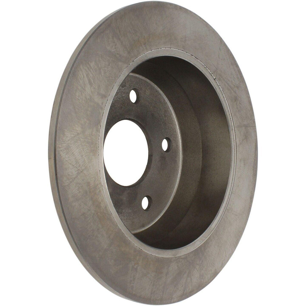 Centric Rear Disc Brake Rotor for 1999-2004 Grand Cherokee (121.67043)