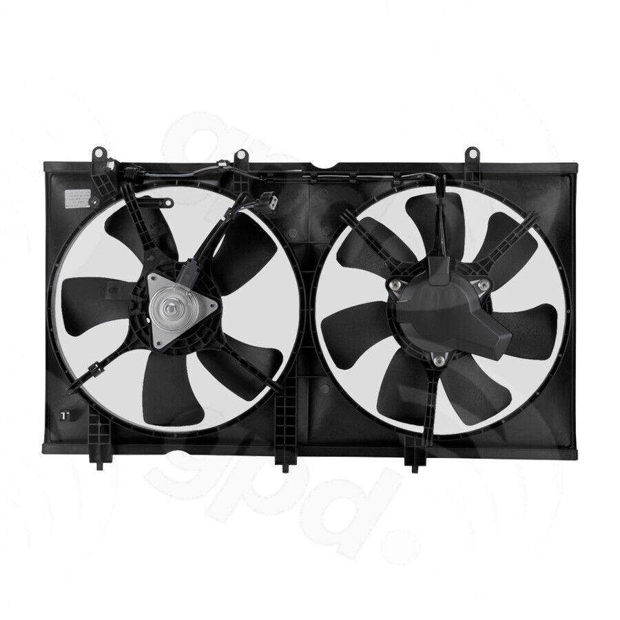 Global Parts Engine Cooling Fan Assembly for 03-07 Lancer 2811551