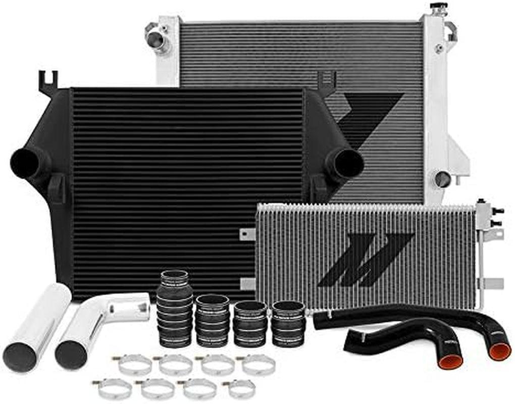 MMB-RAM-003 Essential Bundle, Compatible with Dodge Ram 5.9L Cummins 2007.5-2009