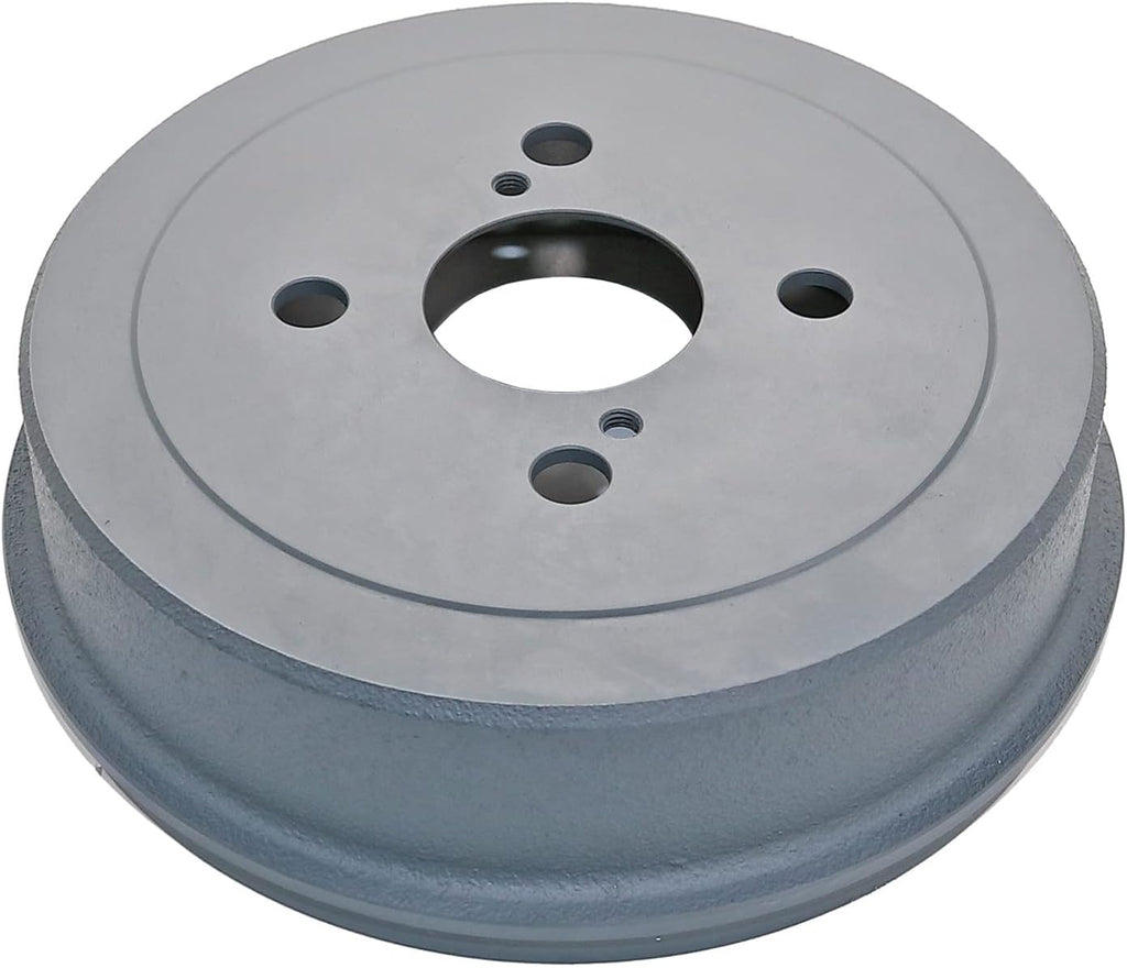 Durago BD357801 Rear Brake Drum Compatible With Select Toyota Corolla/Prizm 93-02 Models