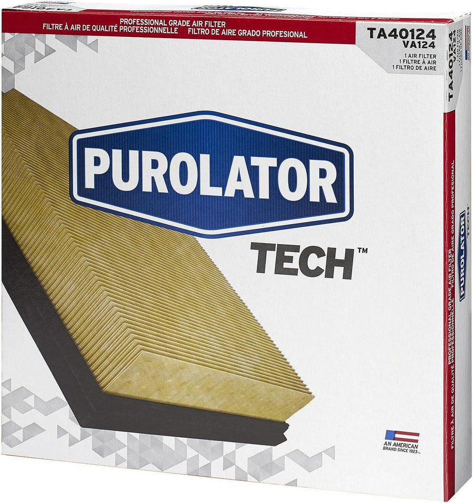 TA40124 tech Air Filter