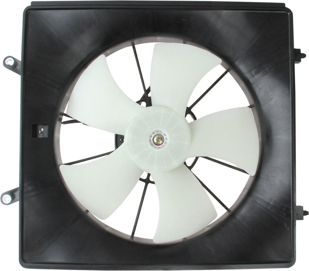 TYC Engine Cooling Fan Assembly for 1999-2004 Honda Odyssey 600410