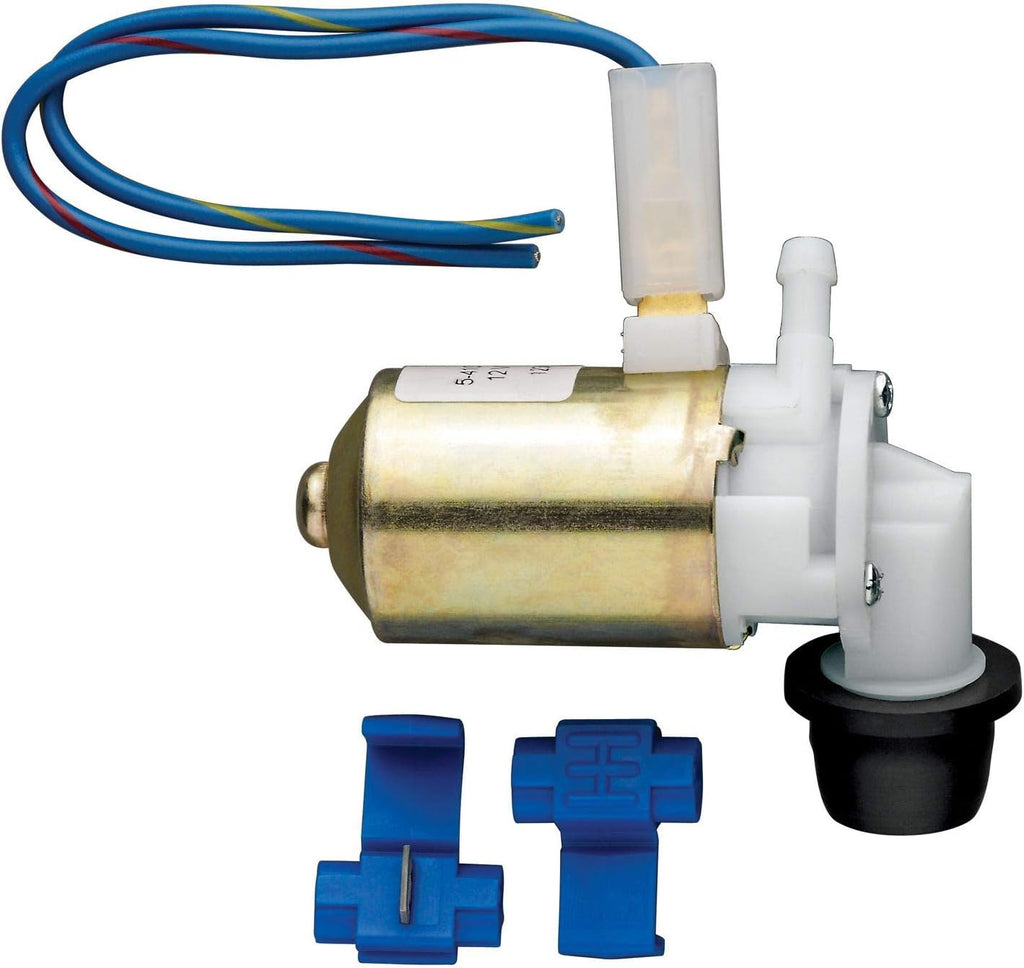 TRICO Spray Automotive Replacement Windshield Washer Pump (11-611) Fits Select Chevy, GEO, and Toyota Model Years