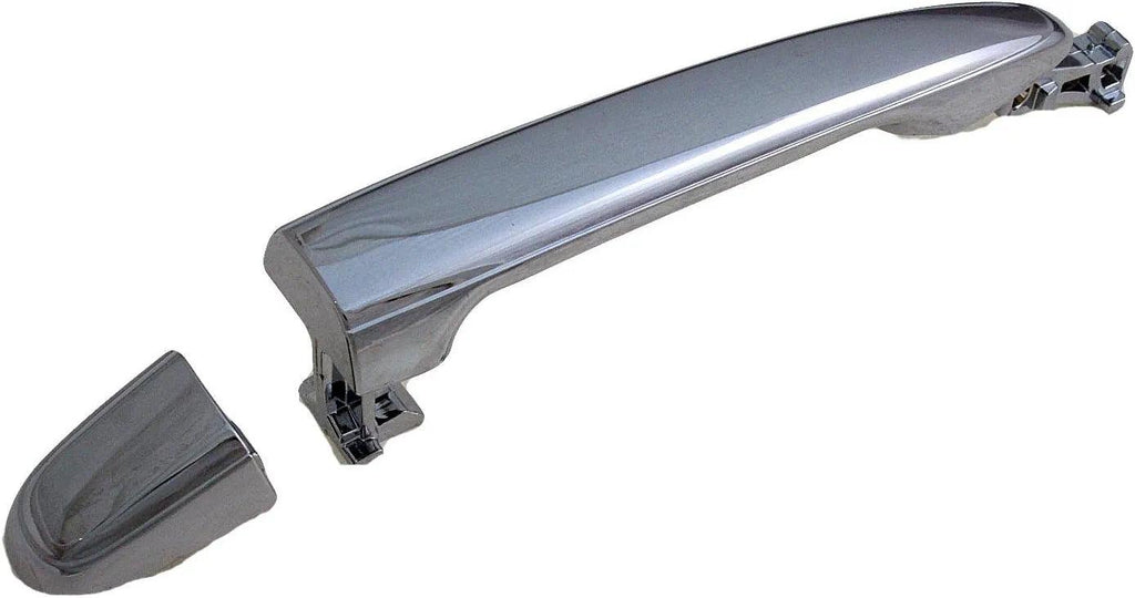 Dorman 79943 Exterior Door Handle Compatible with Select Lexus / Toyota Models, Chrome