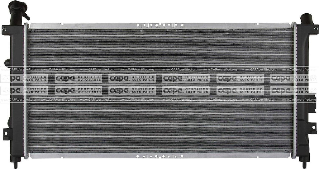 CU2562CC Capa Certified Radiator