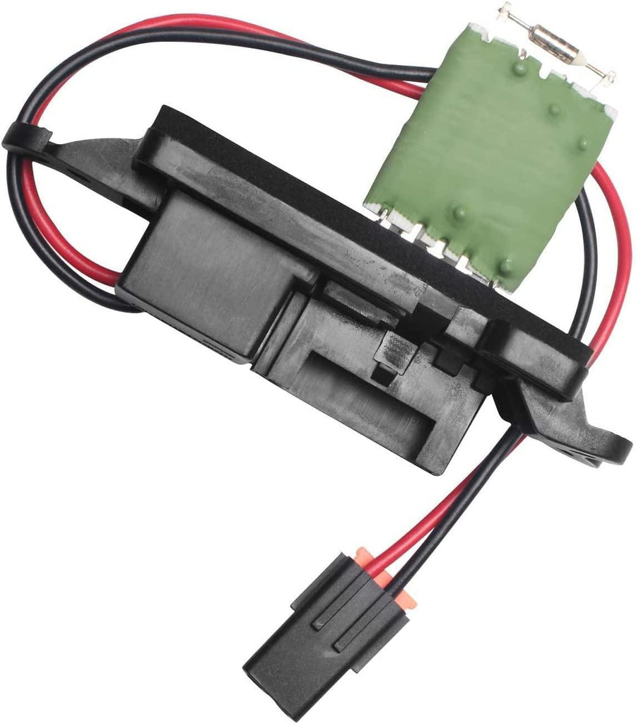 Dorman 89019088 HVAC blower motor resistor Module Compatible with Cadillac Escalade ESV EXT Chevy Avalanche Silverado Suburban Avalanche Tahoe GMC Sierra Yukon Replacement # Dorman 973-009 973-405 115373437