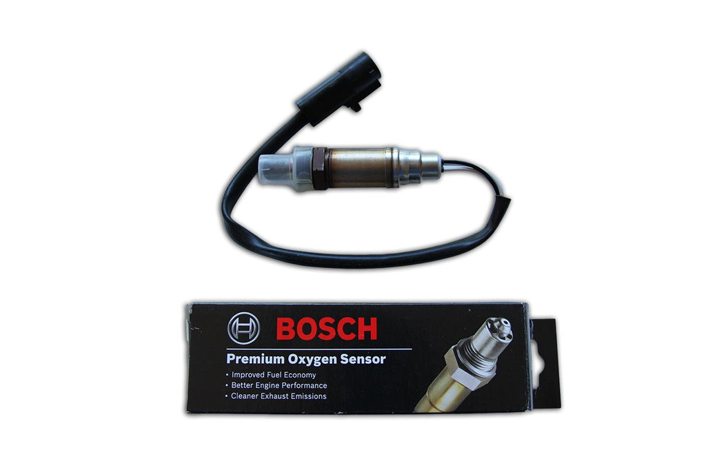 BOSCH 17323 Premium Original Equipment Oxygen Sensor - Compatible with Select Ford Expedition, F-150; Lincoln Navigator