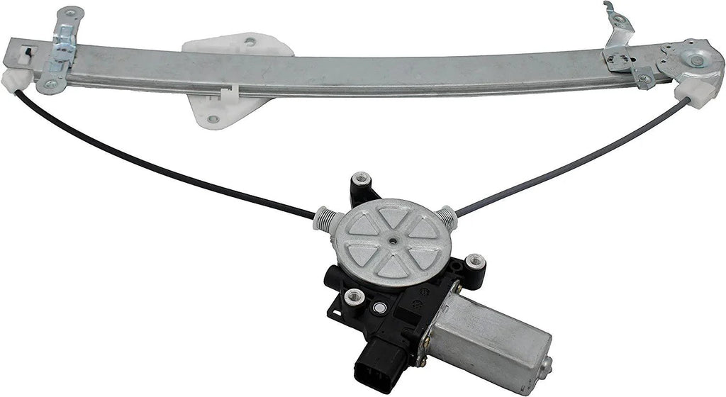 Dorman 751-340 Front Driver Side Power Window Motor and Regulator Assembly Compatible with Select Subaru Models