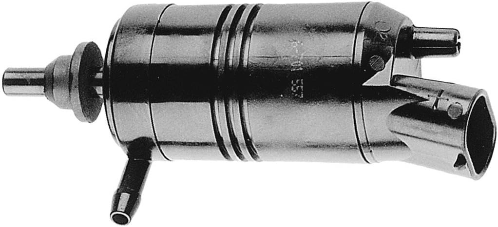 TRICO Spray Automotive Replacement Windshield Washer Pump (11-611) Fits Select Chevy, GEO, and Toyota Model Years