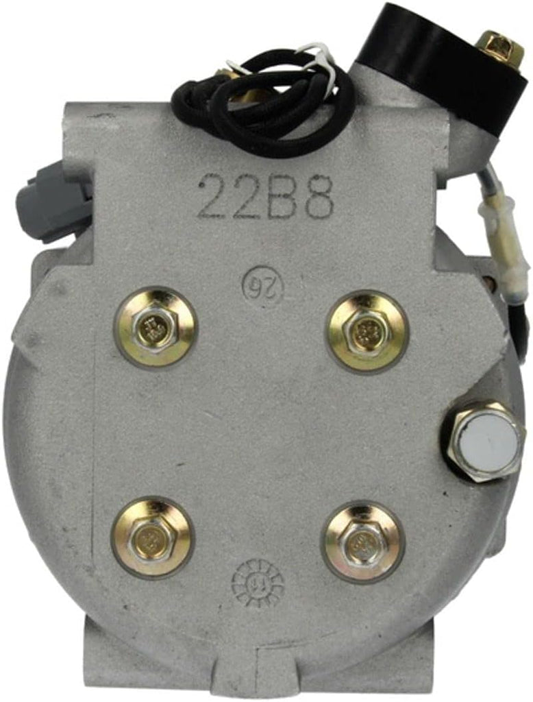 Nissens Air Conditioning Compressor - 89226