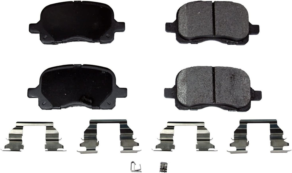 Monroe FX741 ProSolution Brake Pad