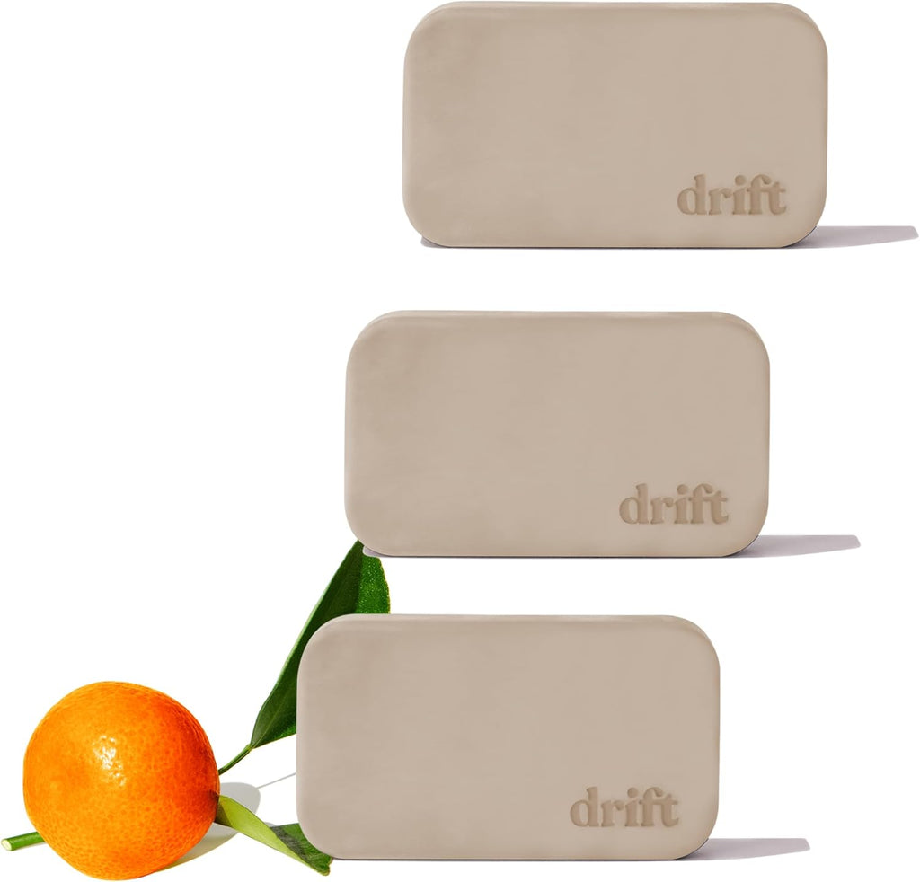 Drift Car Air Freshener - Stone Air Freshener - Car Odor Eliminator - Open Air Scent Starter Kit