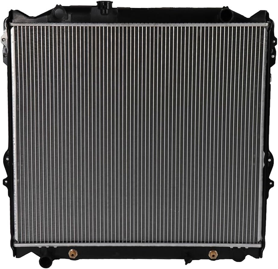 SCITOO Engine Cooling Radiator compatible with 1998-2002 Chevrolet Prizm | 1998-2002 for Toyota for Corolla 1.8L|Car Radiator|2198;DPI2198; 2198; CU2198; 164000D030; 2219; 52474582