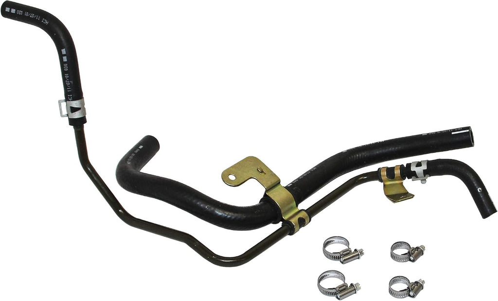 PSH0436 Power Steering Return Line Hose Assembly (To Reservoir), 1 Pack