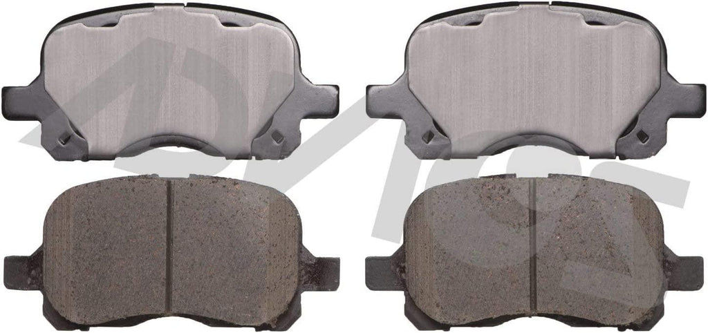 Advics AD0741 Front Brake Pad