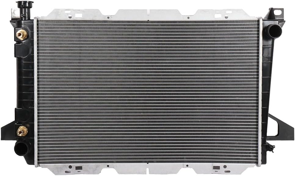 SCITOO Engine Cooling Radiator compatible with 1998-2002 Chevrolet Prizm | 1998-2002 for Toyota for Corolla 1.8L|Car Radiator|2198;DPI2198; 2198; CU2198; 164000D030; 2219; 52474582