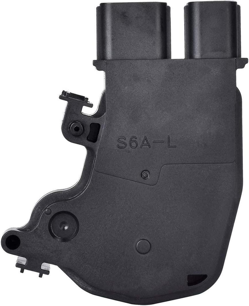 FAERSI Door Lock Actuator Motor Front Left Driver Side Compatible with 2003 2004 2005 Honda Accord Civic CR-V Element Odyssey Pilot, 2002-2006 Acura RSX Replaces 72155-S5P-A11, 72155S5PA11
