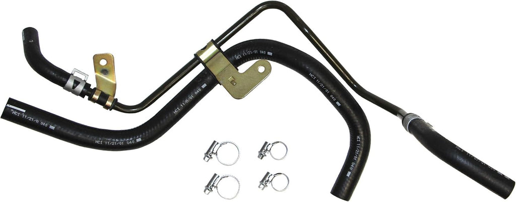 PSH0436 Power Steering Return Line Hose Assembly (To Reservoir), 1 Pack