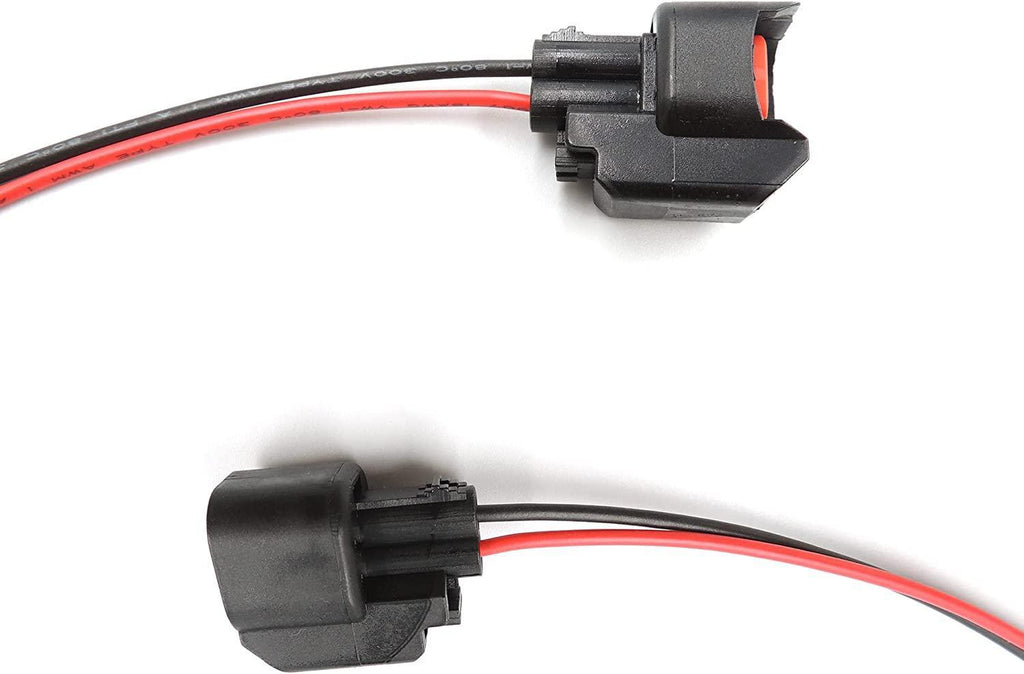 HiSport Standard Motor Products S824 Pigtail/Socket 2 PCS
