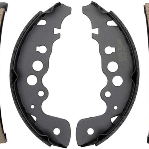 Raybestos 738PG Professional Grade Drum Brake Shoe Set