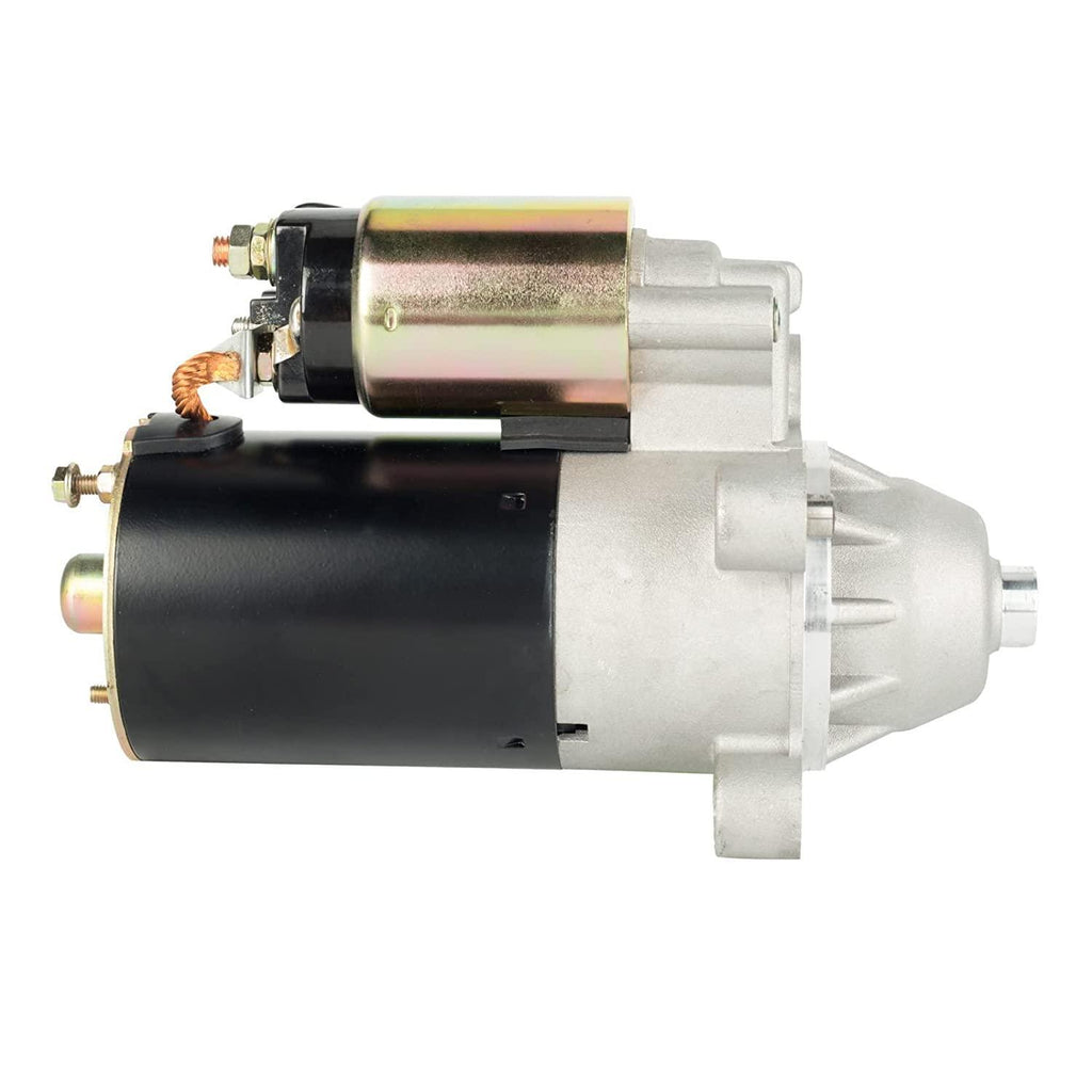 SANKAKU 3204 Remanufactured Starter for (1997-92) Ford Taurus, Mercury Sable 3.0L、(1995-90) Ford Taurus, Mercury Sable 3.8L、(1995) Ford Windstar 3.0L, 3.8L、(1994-89) Lincoln Continental 3.8L