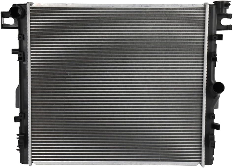 SCITOO Engine Cooling Radiator compatible with 1998-2002 Chevrolet Prizm | 1998-2002 for Toyota for Corolla 1.8L|Car Radiator|2198;DPI2198; 2198; CU2198; 164000D030; 2219; 52474582