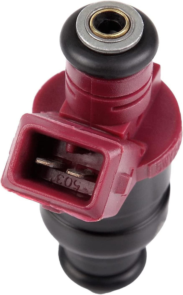 Fuel Injectors 3 Pcs Compatible with John Deere Gator 825i Gator 3 Cylinder 5WY2404A MIA11720