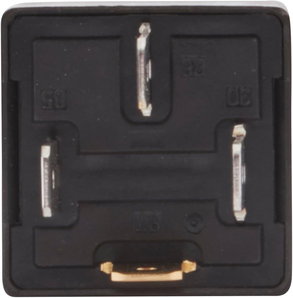 HELLA 965400071 12V, 4 Pin, Mini ISO Relay with Bracket
