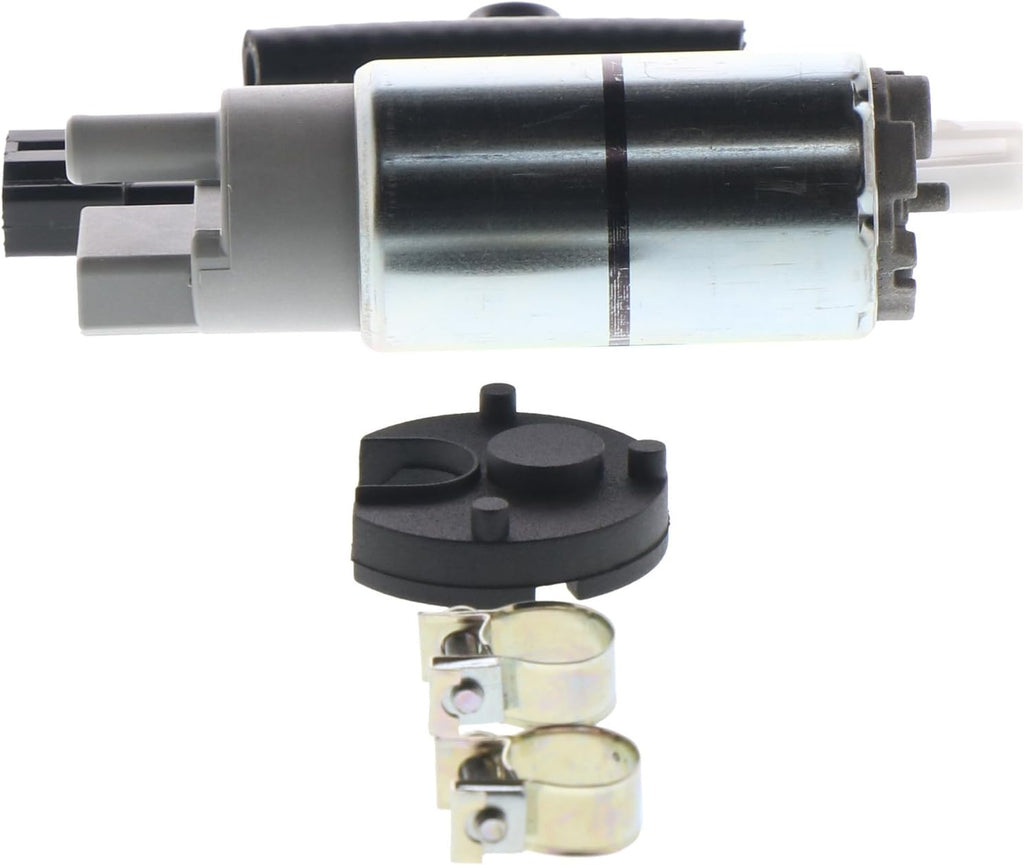 Bosch 69487 OE Electric Fuel Pump - Compatible With Select Acura Integra, Legend, RL; Chevrolet Prizm; Geo Prizm; Lexus ES300; Toyota Avalon, Camry, Celica, Corolla, Echo, RAV4, Sienna, Solara, Tacoma