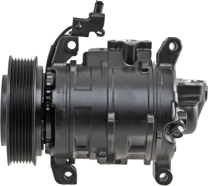 Four Seasons 197303 Compressor Reman Denso10sre18