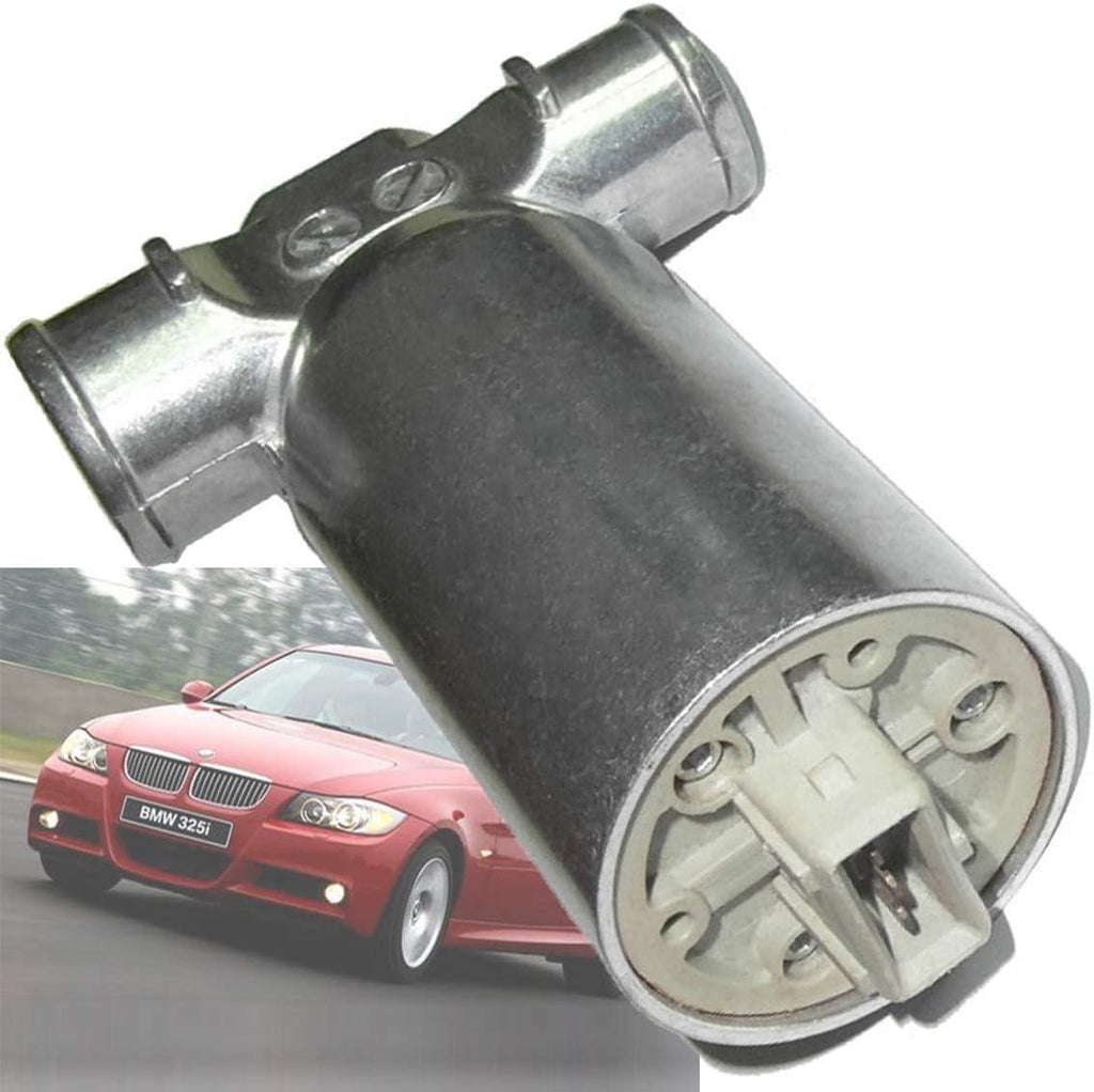 0280140545 Idle Air Control Valve Motor IAC Valve,Compatible For BMW 323i 325i 328i 525i 528i M3 X3 X5 Z3 Z4 E34 E36 E38 E39 E46 E53 E60 E61 E65 E66 E83 E85 Replaces13411738545 ,13411744713,90540490