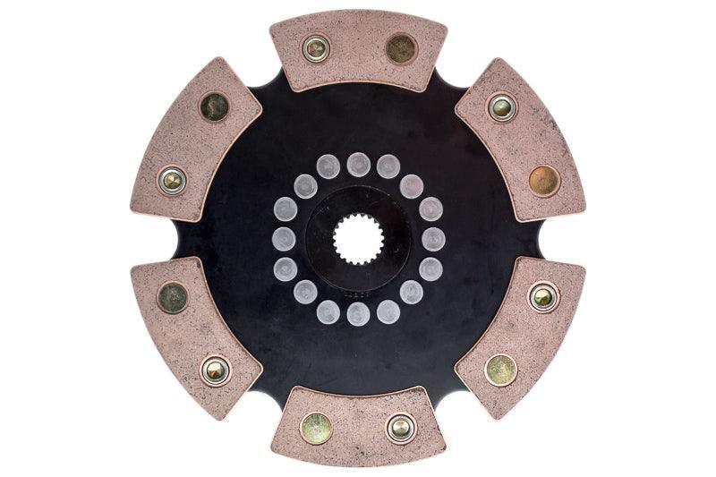 6200011 ACT 6 Pad Rigid Race Disc - greatparts