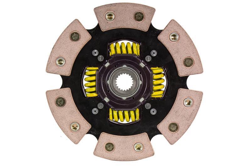 6200104 ACT 6 Pad Sprung Race Disc - greatparts