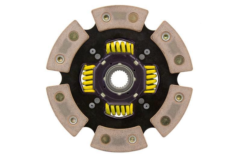 6200105 ACT 6 Pad Sprung Race Disc - greatparts