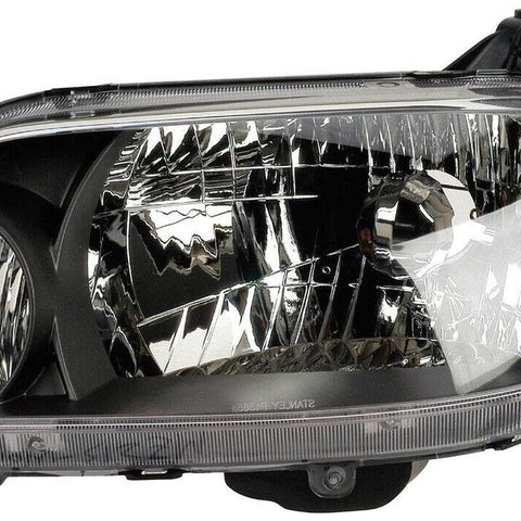 Dorman Headlight Assembly for 01-03 Mazda Protege 1592081