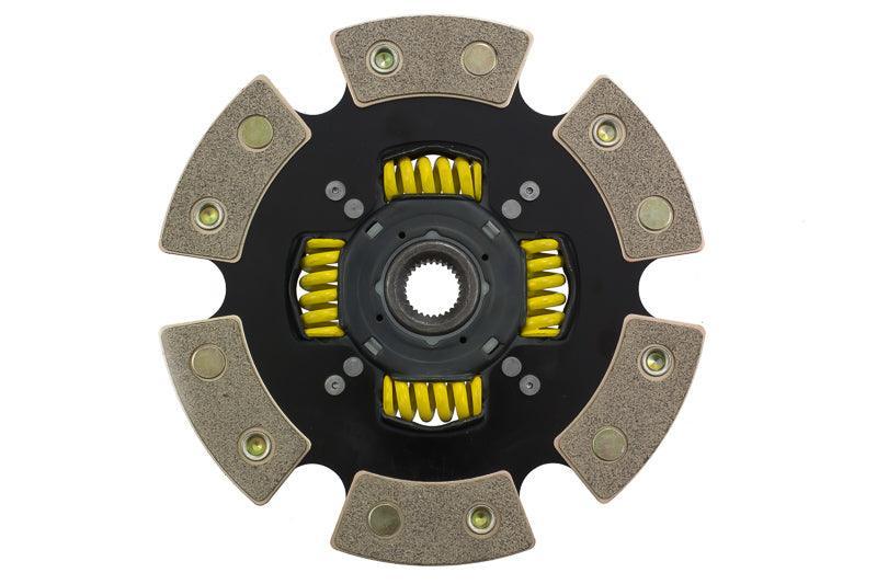 6210115 ACT 6 Pad Sprung Race Disc - greatparts
