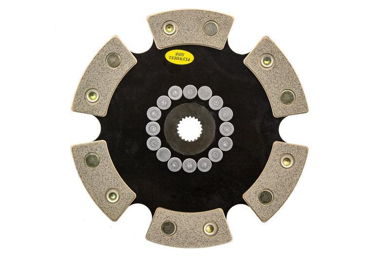 6212004 ACT 6 Pad Rigid Race Disc - greatparts